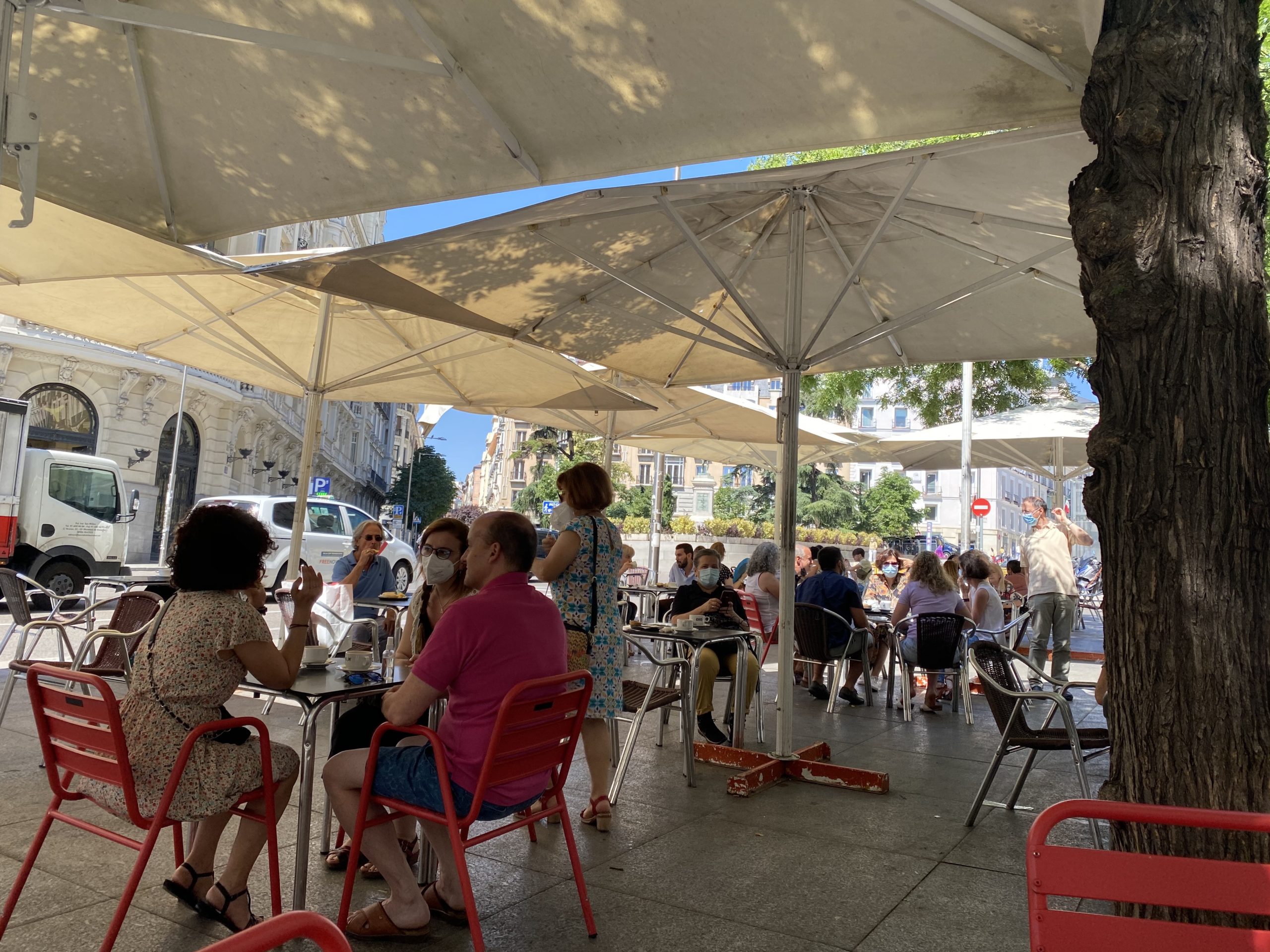 What It's Like Traveling to Europe Right Now