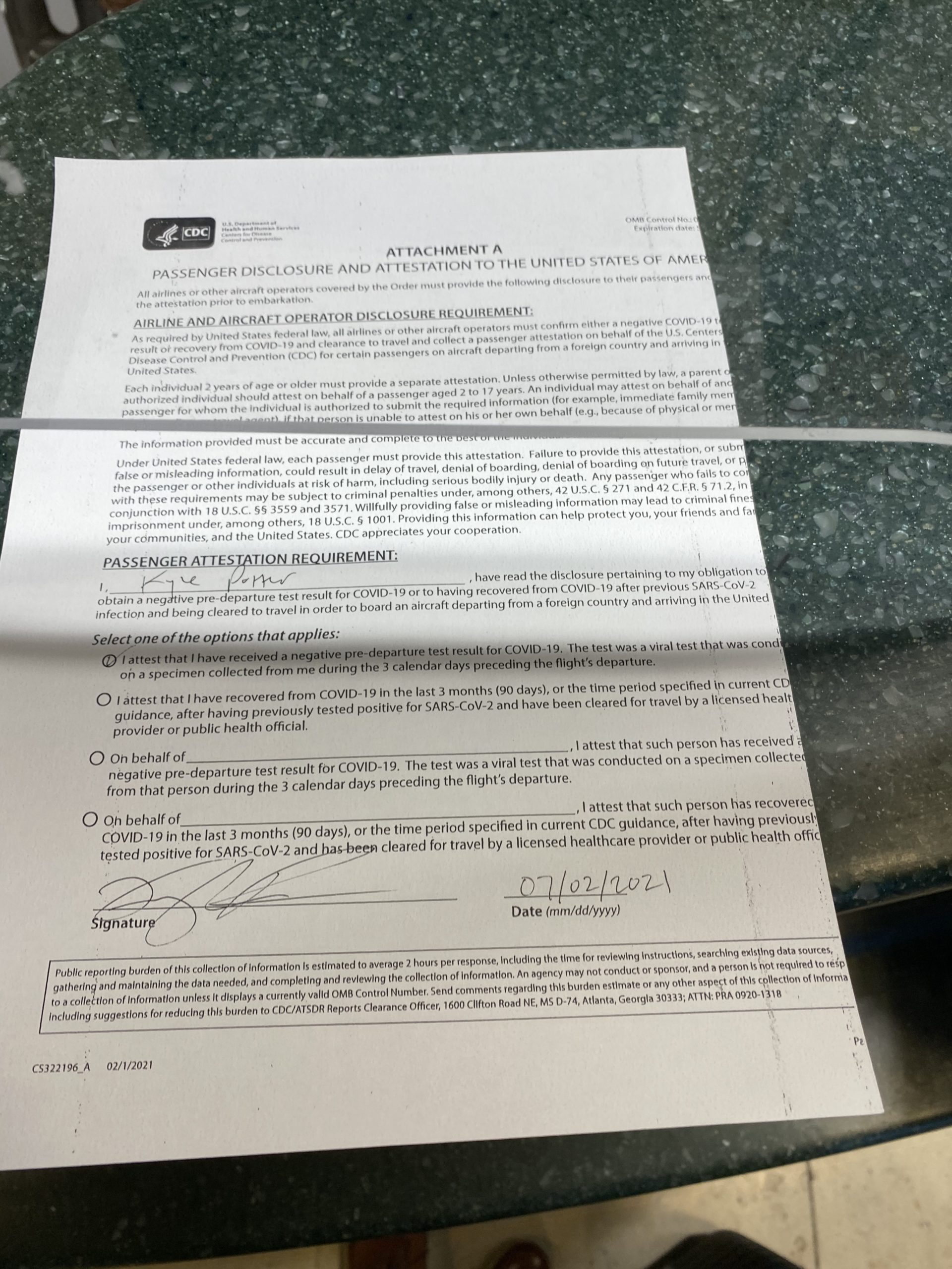 What It's Like Traveling to Europe Right Now