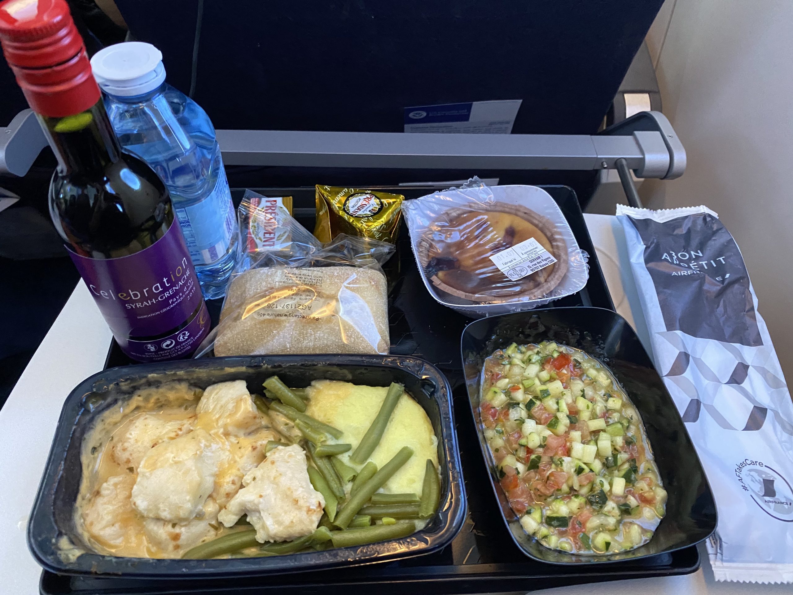 What It's Like Traveling to Europe Right Now