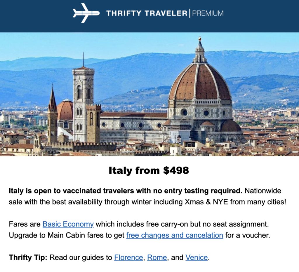 christmas flight deals