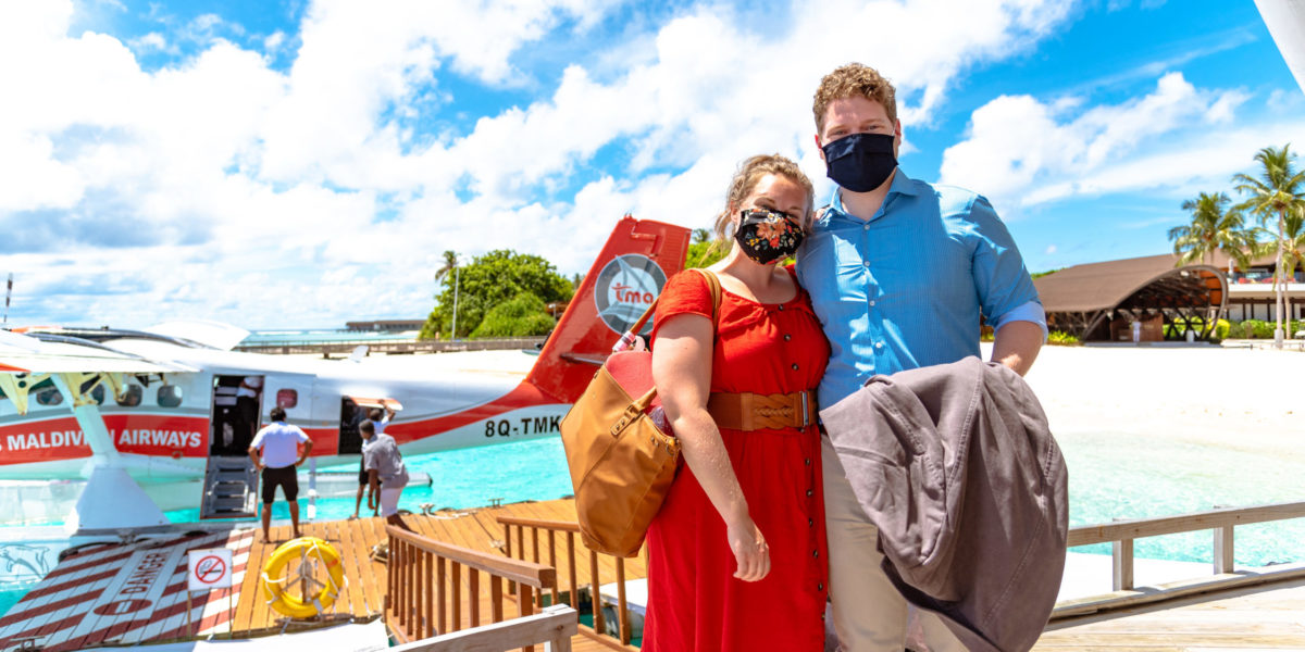 maldives engagement