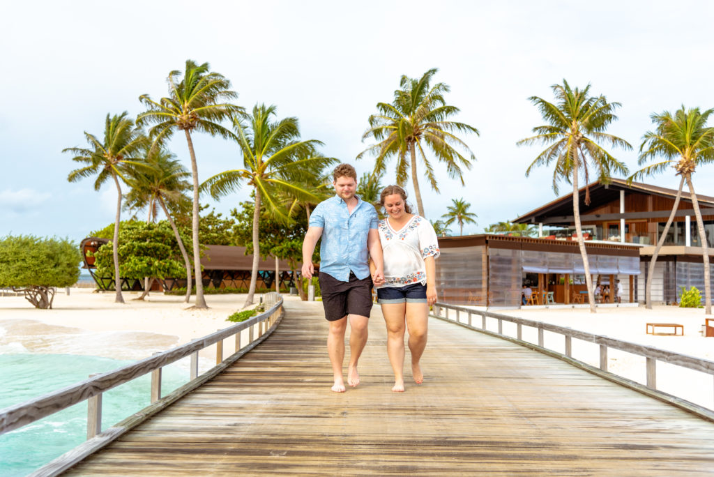 maldives engagement