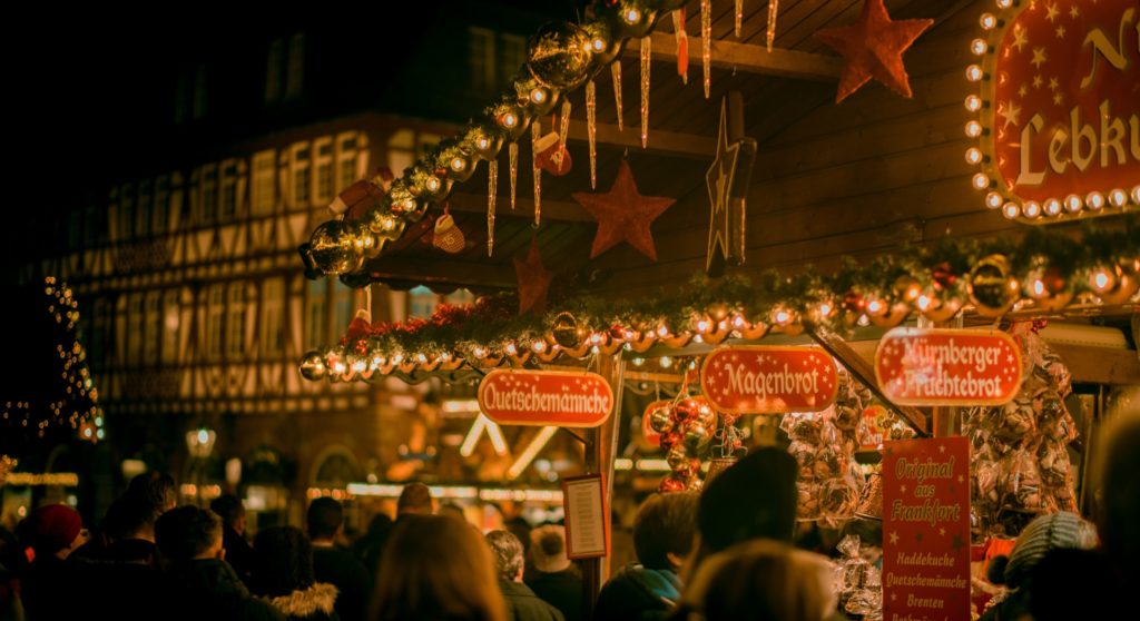 This Year, Christmas and New Year's Flights are Cheaper Than Ever... 3 christmas markets
