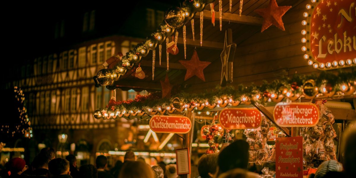 Don't Wait: Now's the Time to Look & Book Your Holiday Travel 2 christmas markets