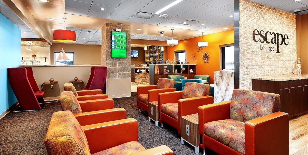 escape lounge centurion studio