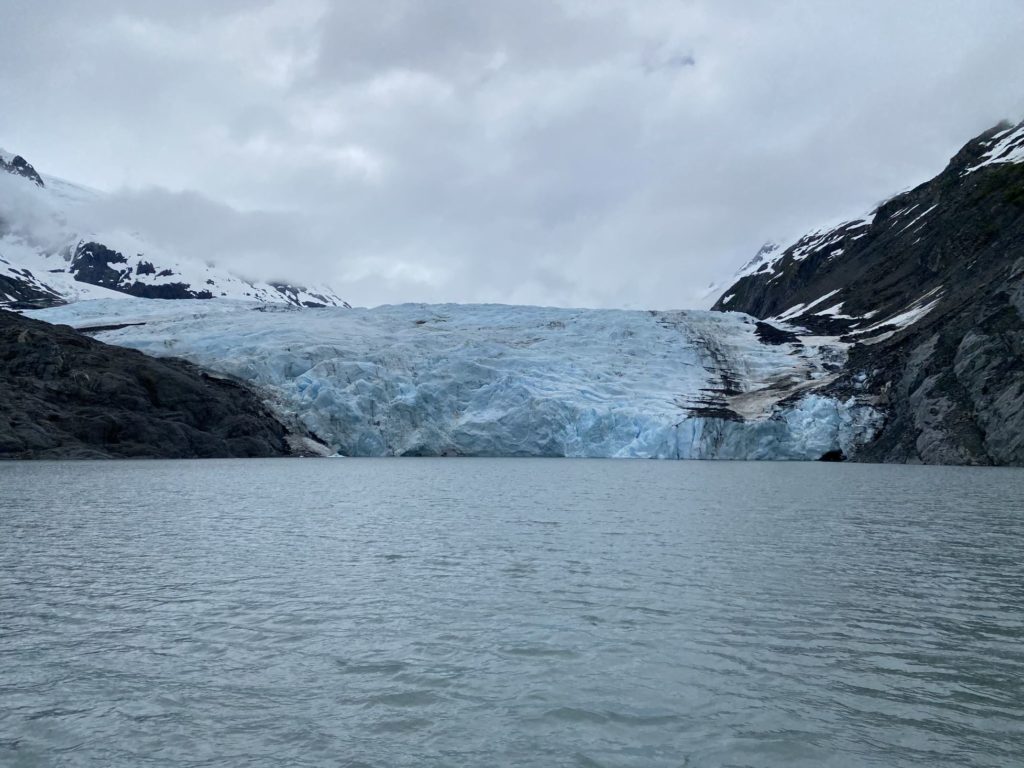 Portage Glaciar, Alaska