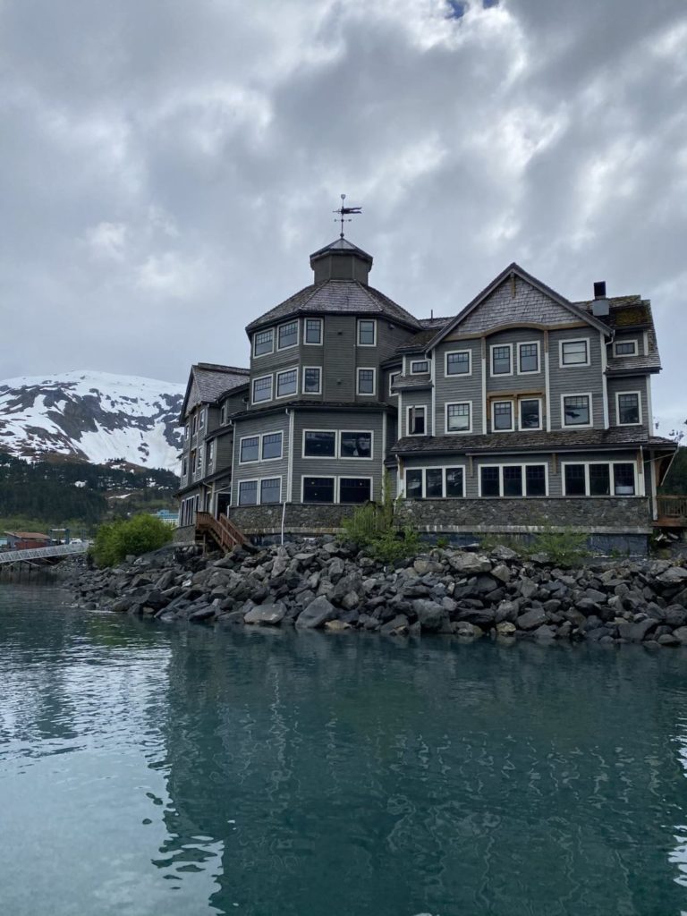Inn at Whittier, Alaska