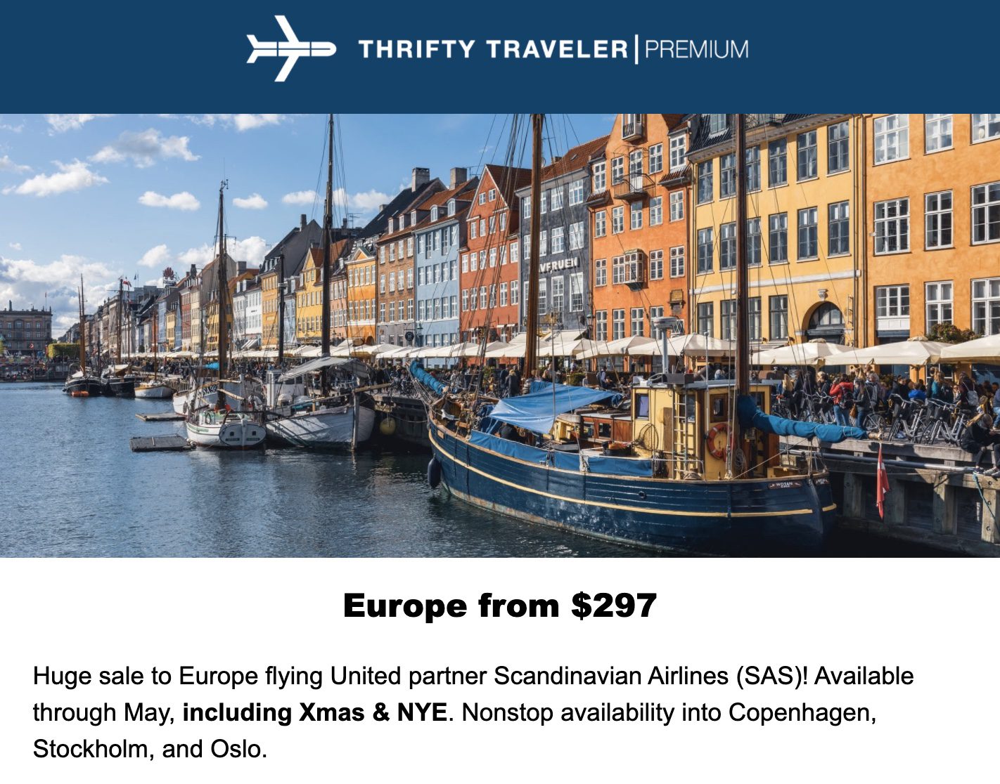 premium deal holidays