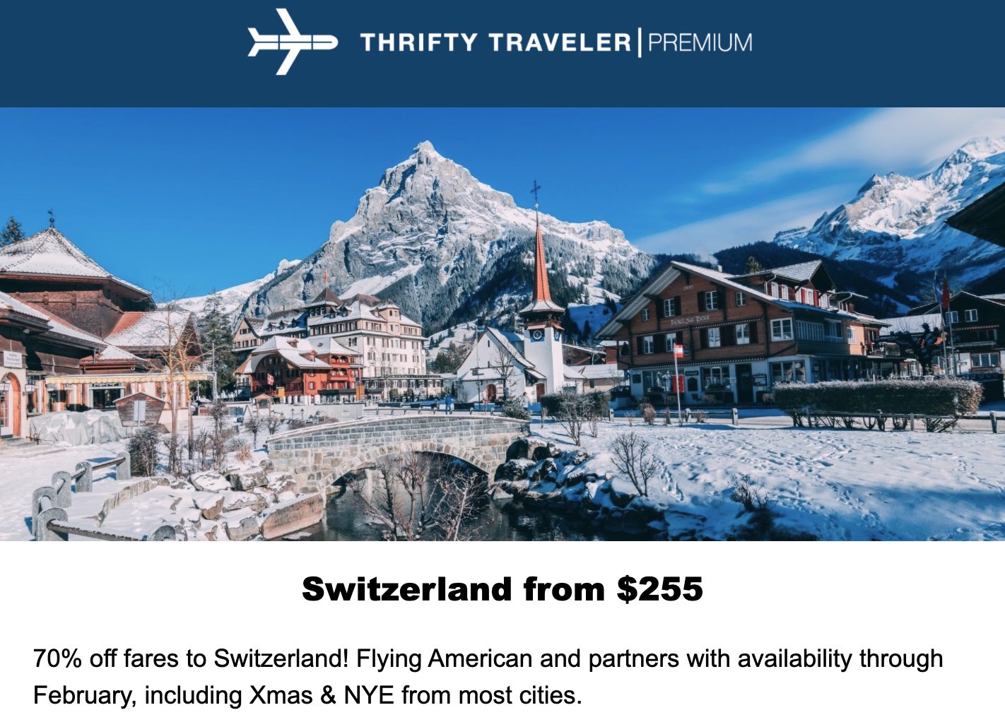 premium deal holidays