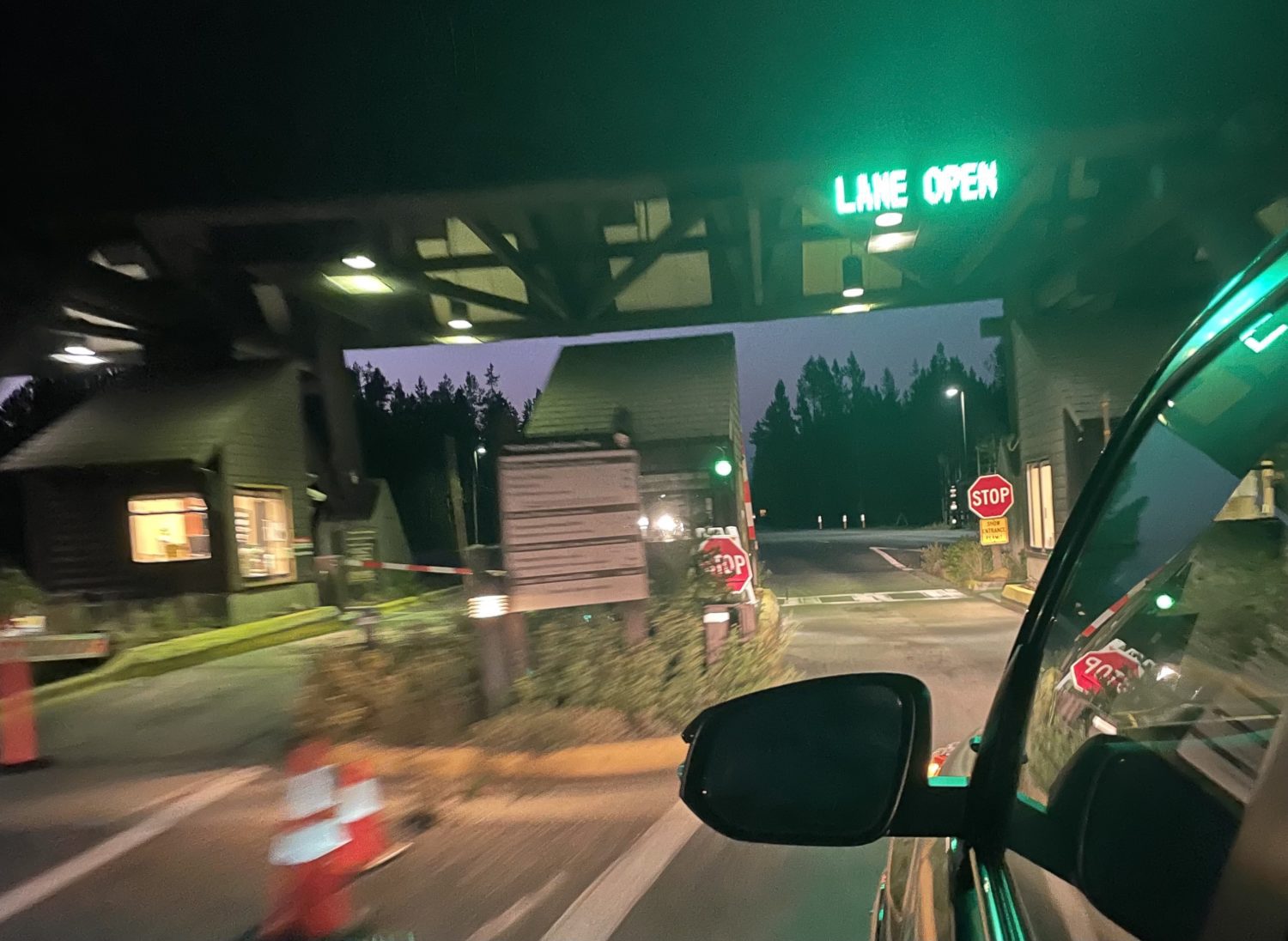 How to avoid crowds at the National Parks