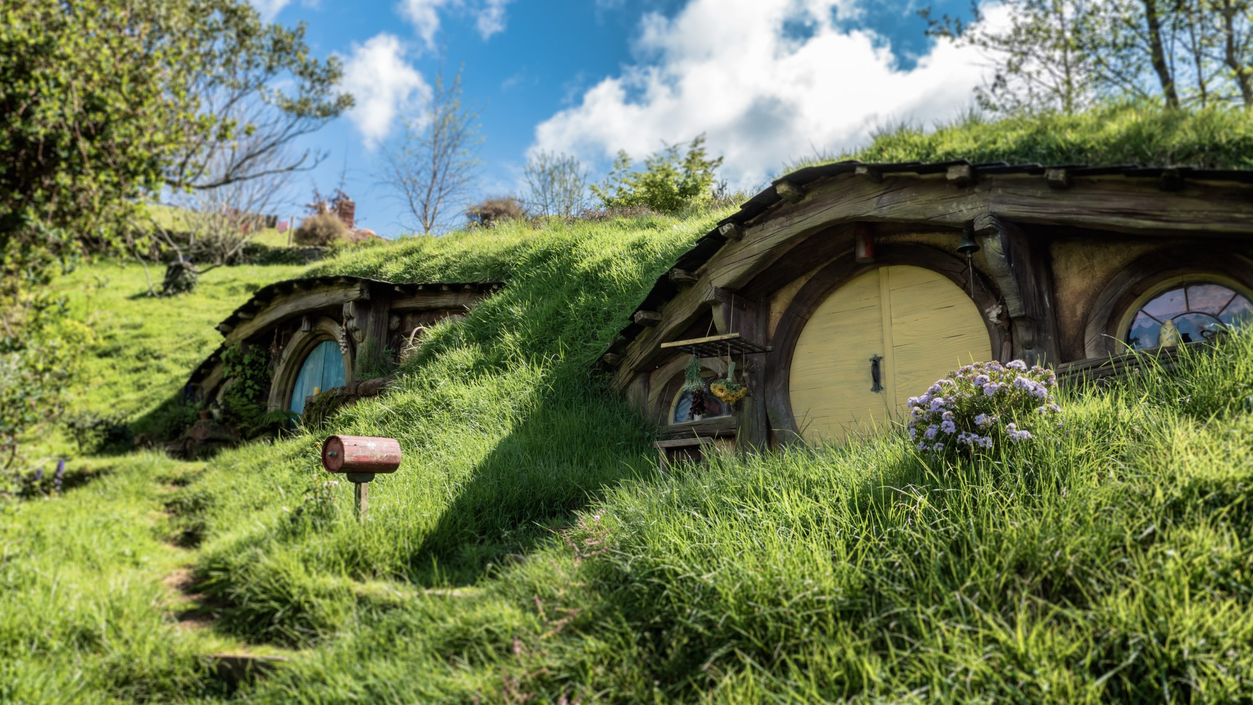 Hobbiton, New Zealand