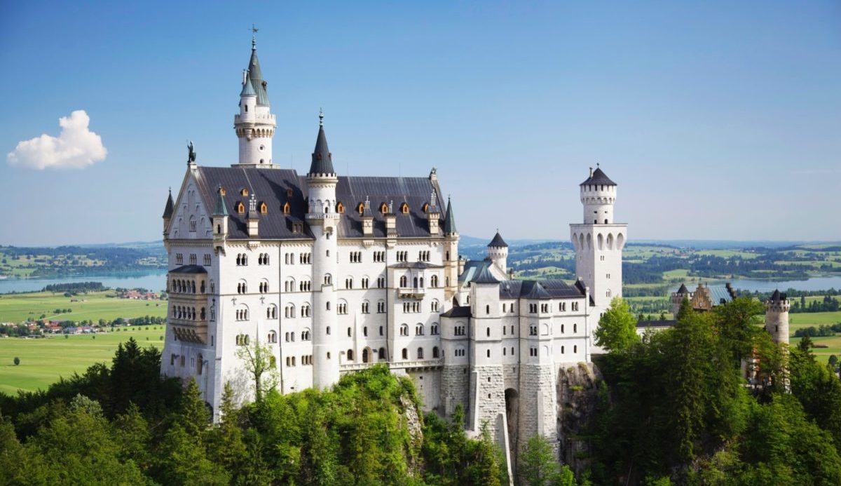 Neuschwanstein Castle