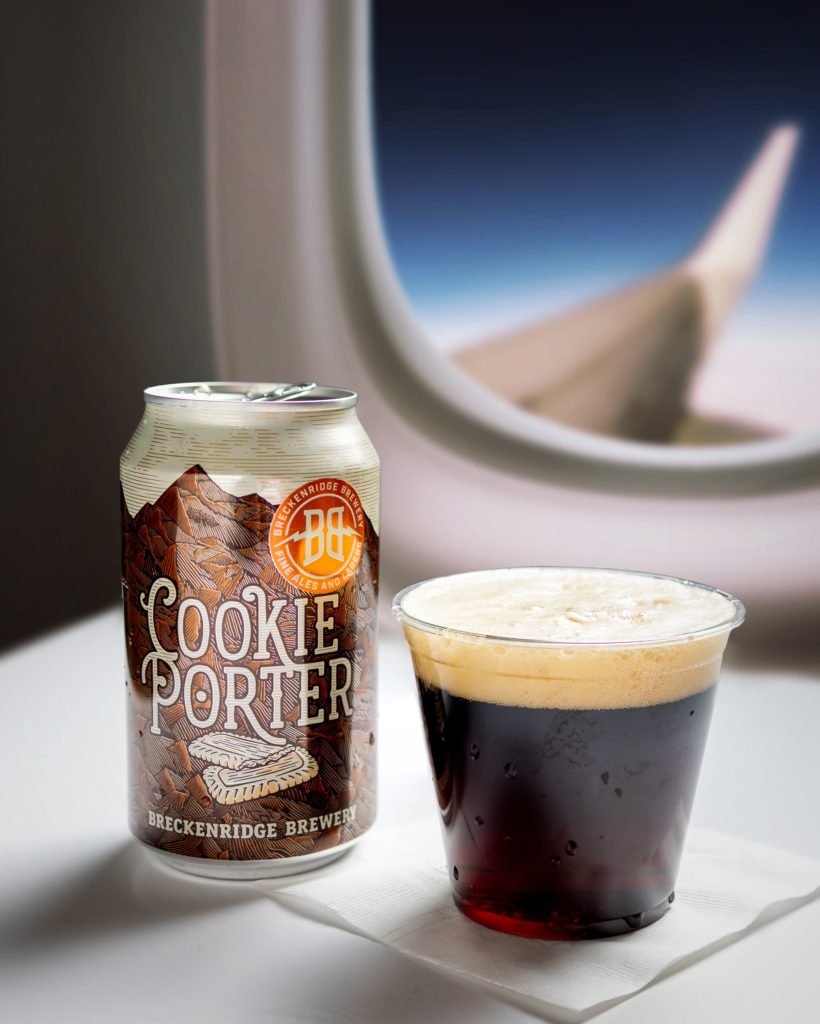 Delta Drink Menu Breckinridge cookie porter