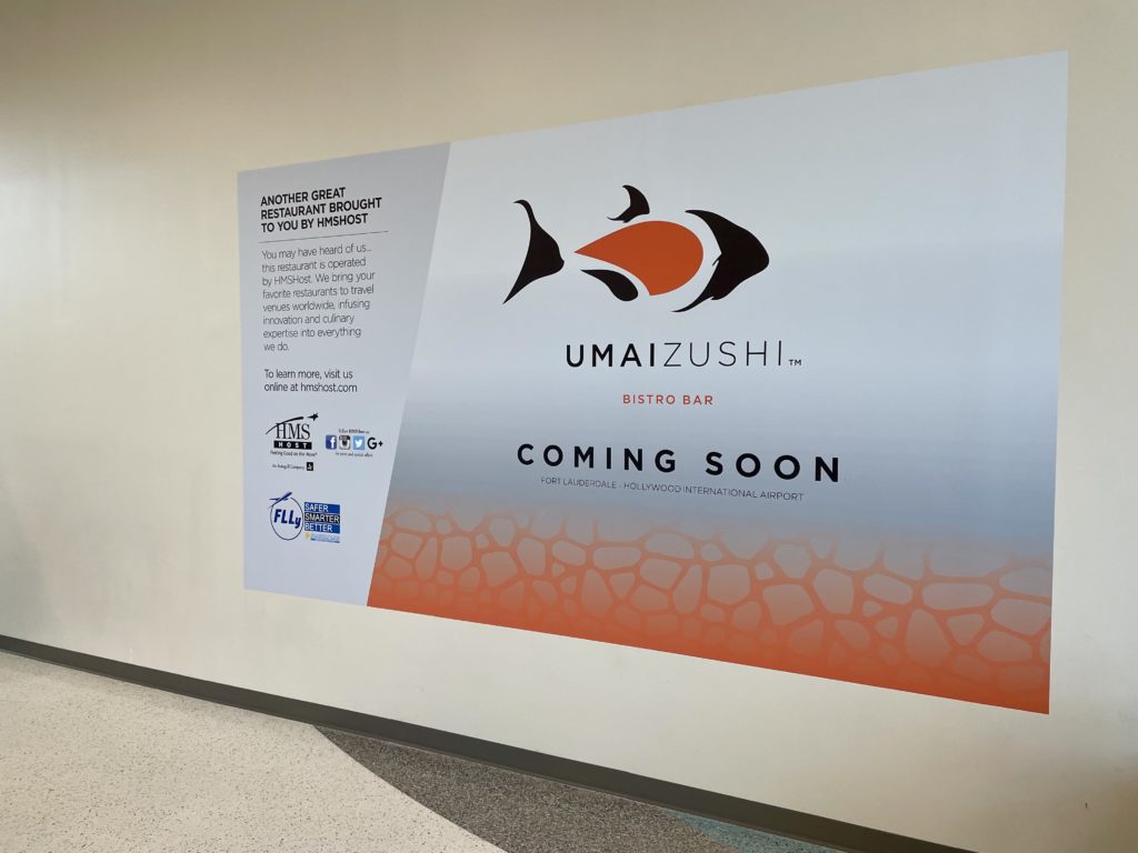 Delta Sky Club Fort Lauderdale