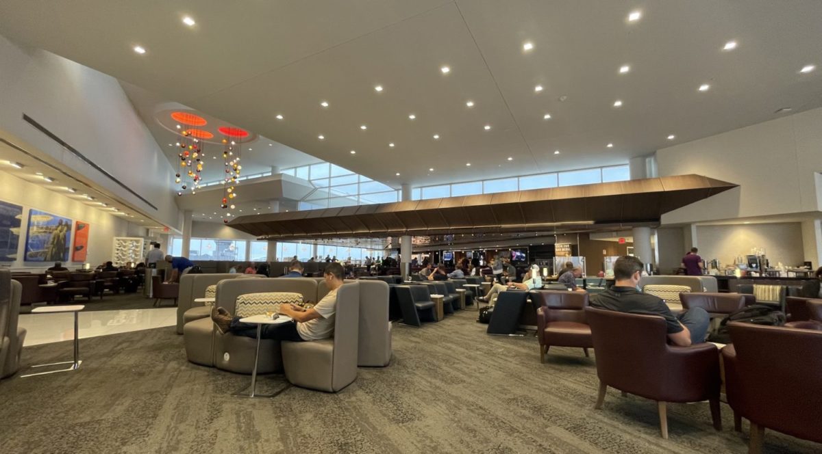 Atlanta Delta Sky Club