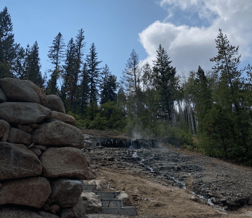 strawberry hot springs