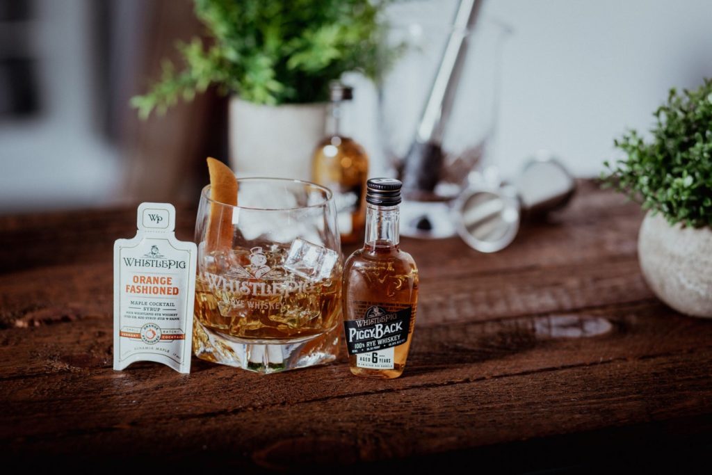 Delta Drink Menu whistlepig