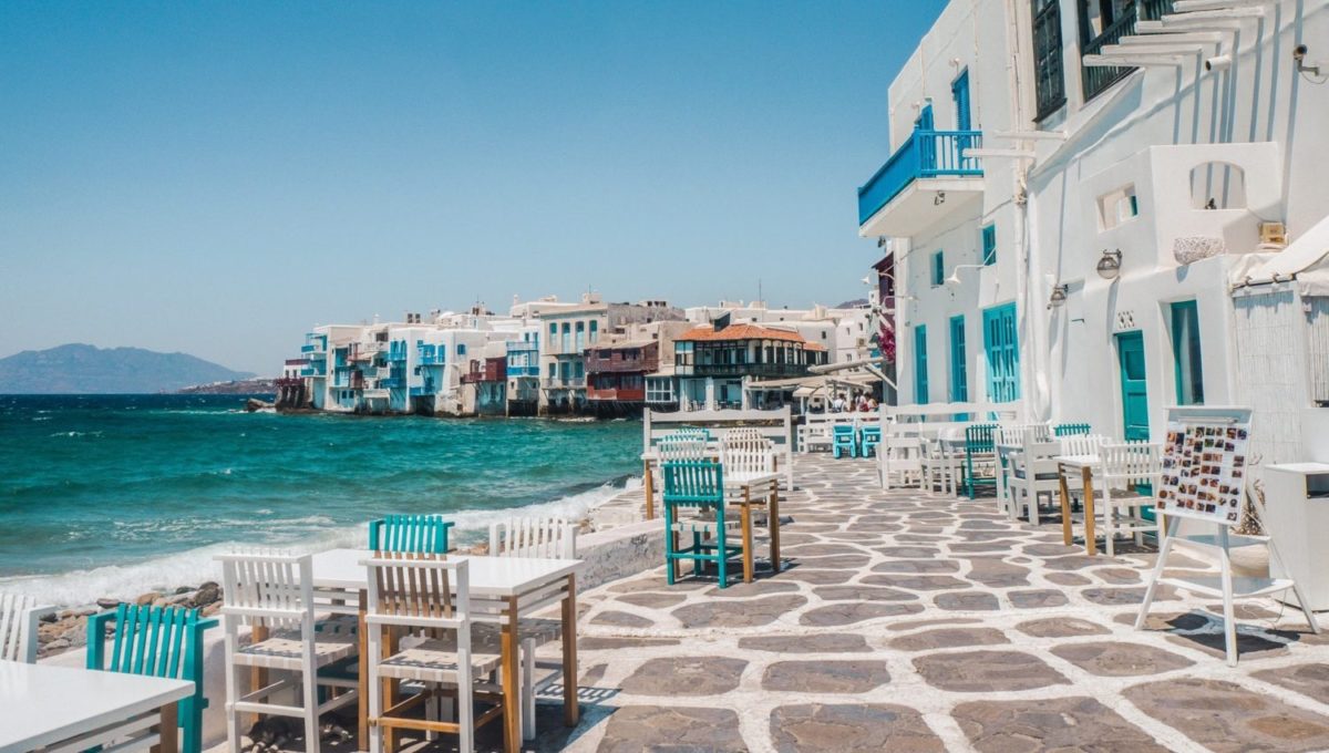 Why Thanksgiving is Great for a Trip Abroad (& Why You Should Get Booking!) 11 Greece