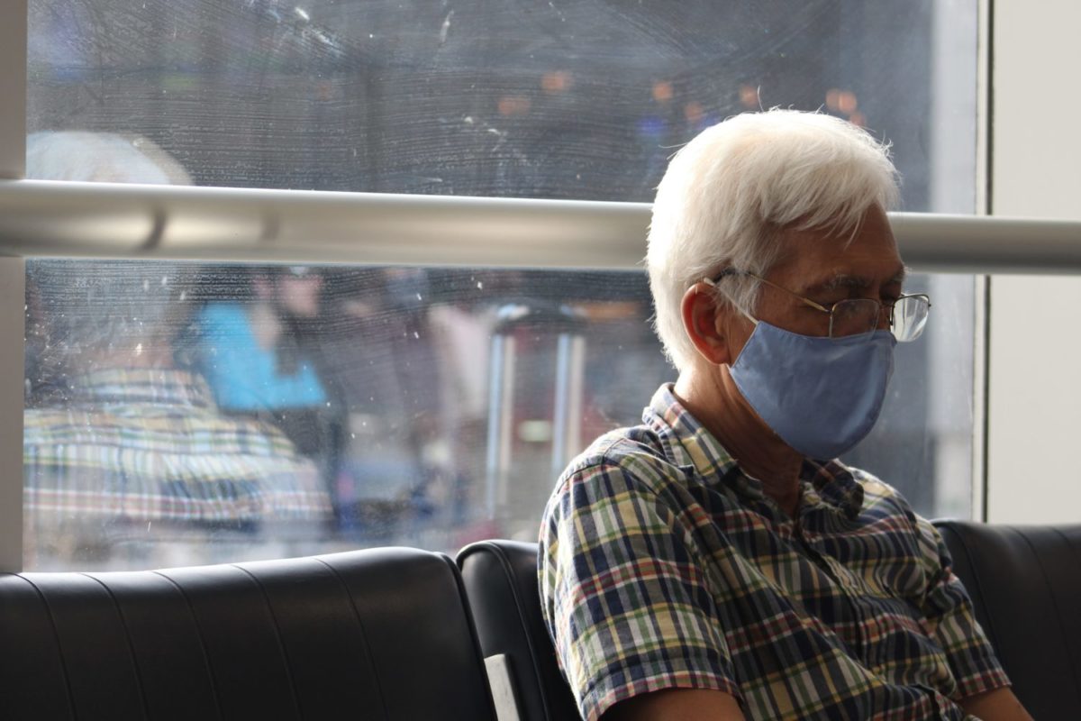 Federal Mask Mandate Will Be Extended 2 More Weeks 1 Cloth face mask ban