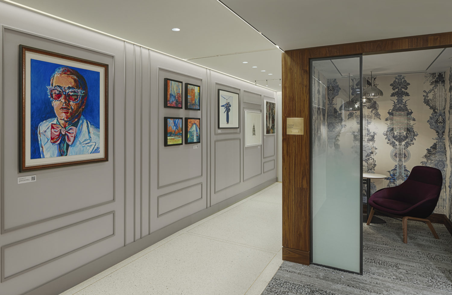 centurion lounge london heathrow