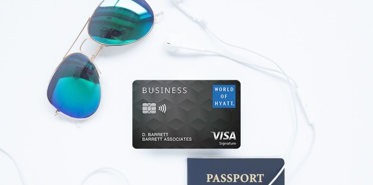 World of Hyatt Business Credit Card
