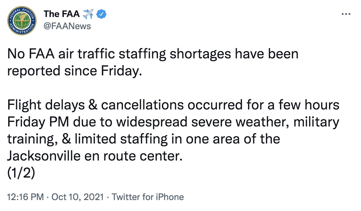 southwest cancellations