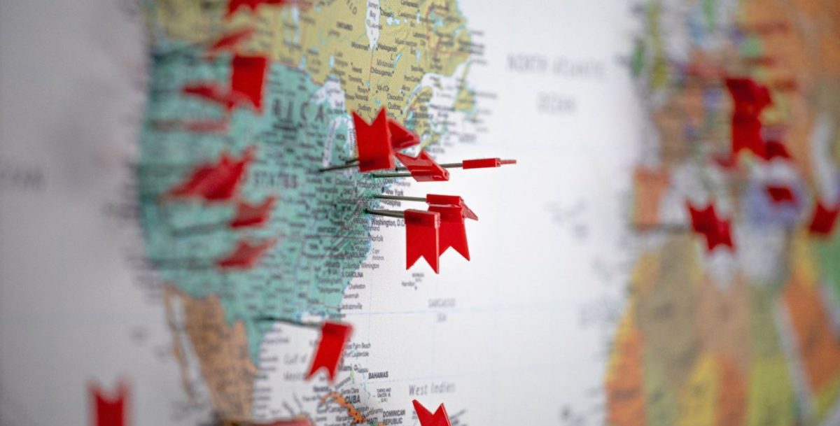 cheapest places to fly to