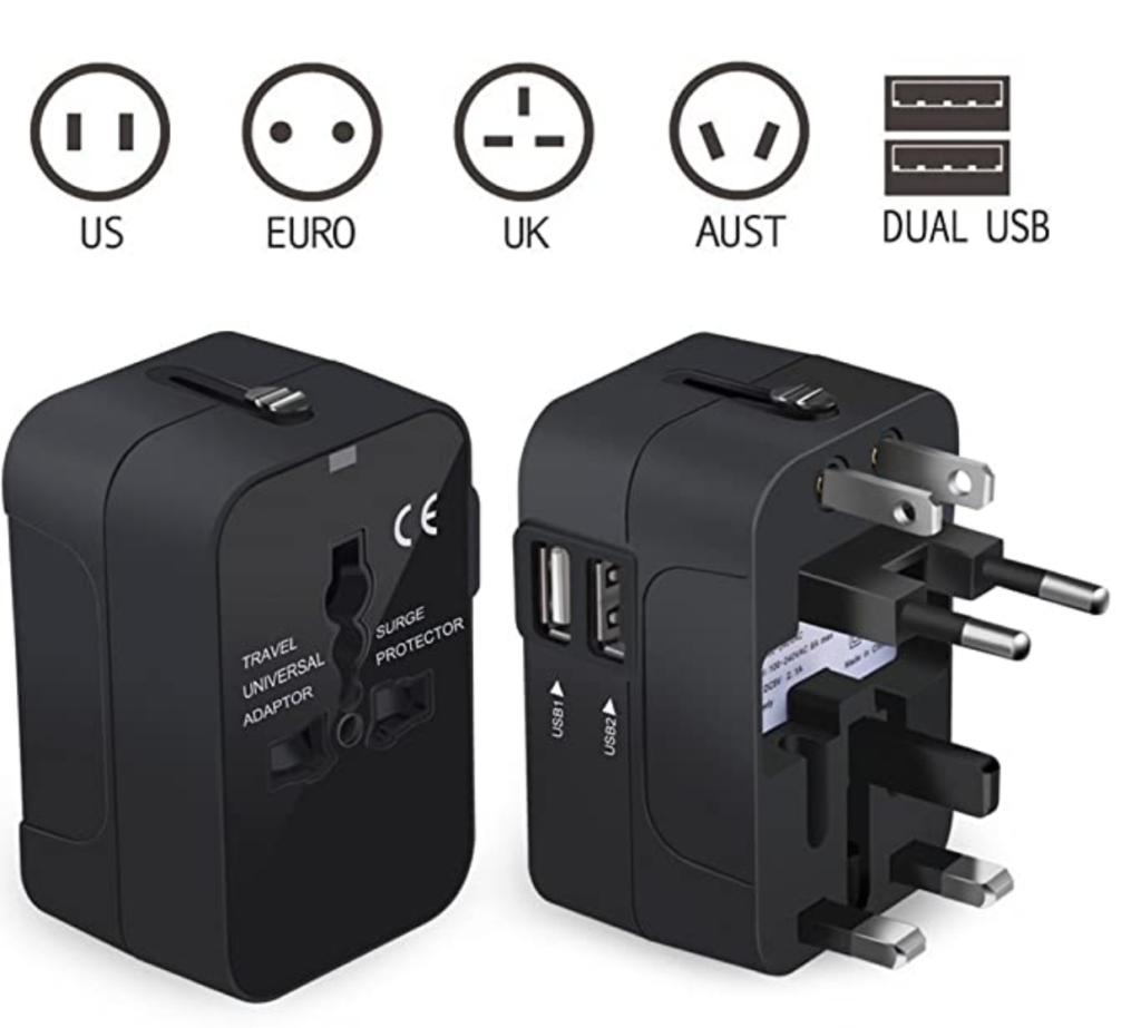 power adapters