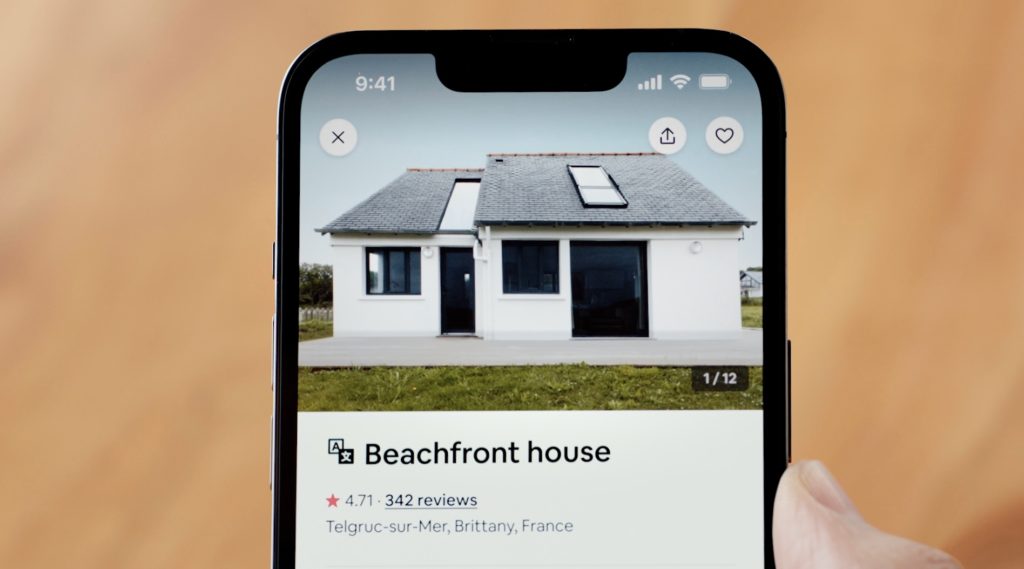 airbnb changes
