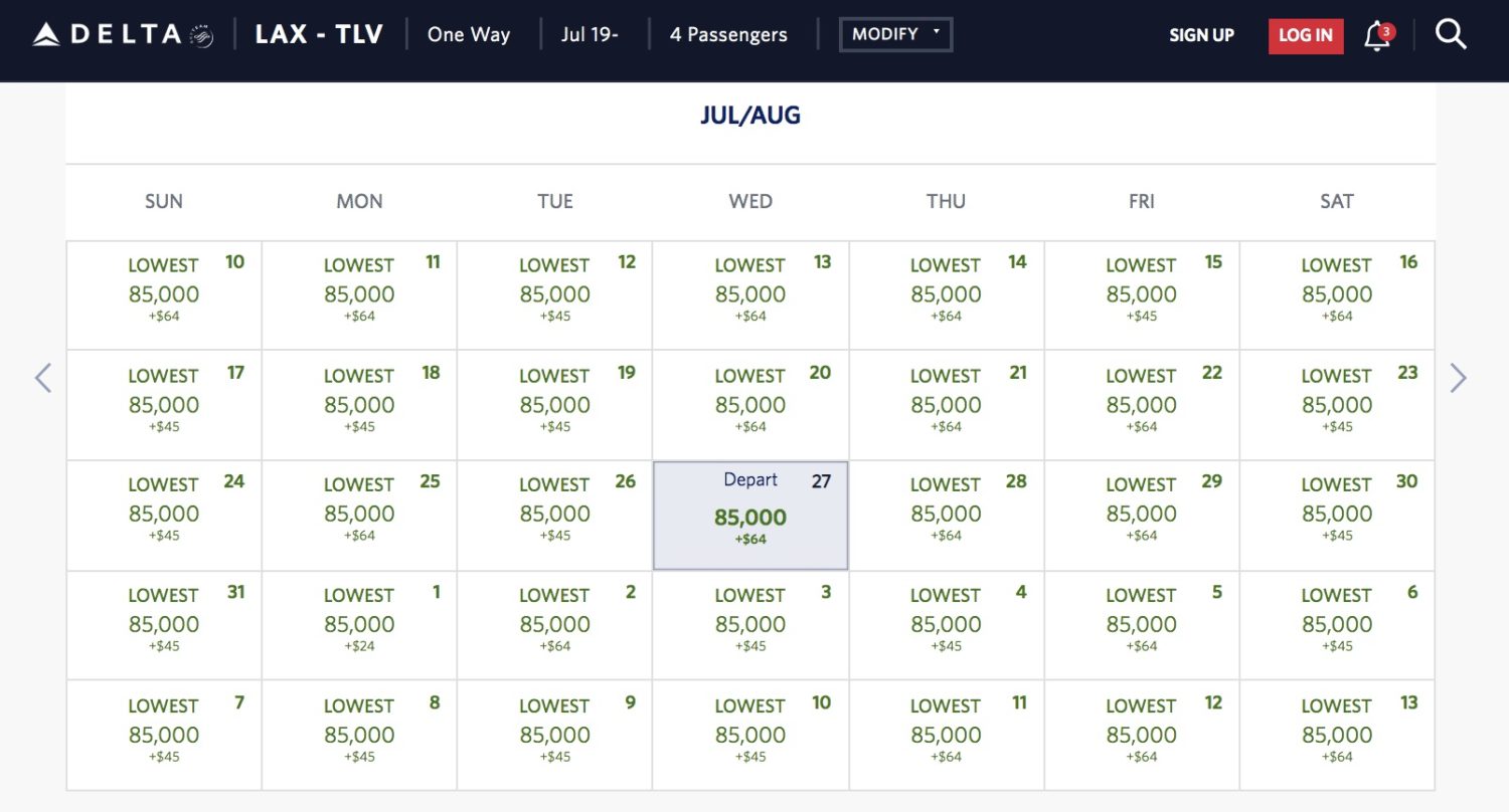 virgin atlantic award space