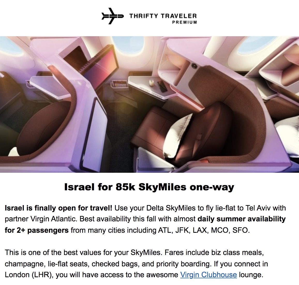 tt premium deal tel aviv