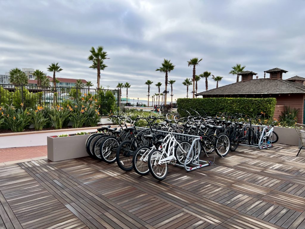 hotel del coronado bike rental