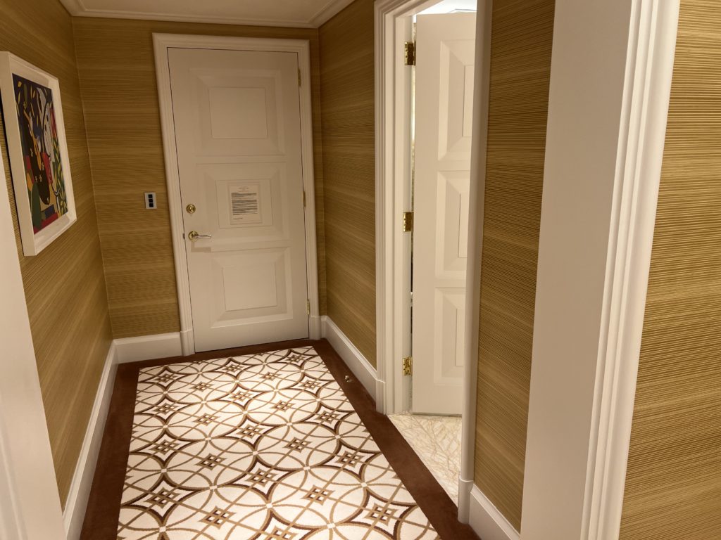 Encore Boston harbor hall