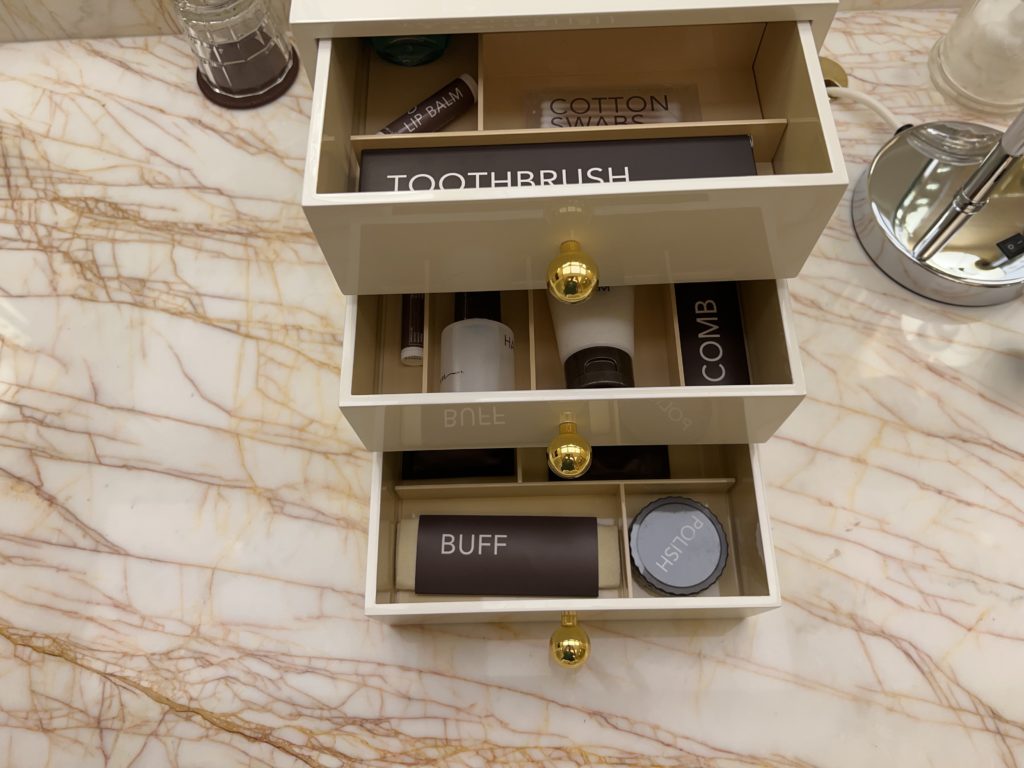 Encore Boston Harbor amenities