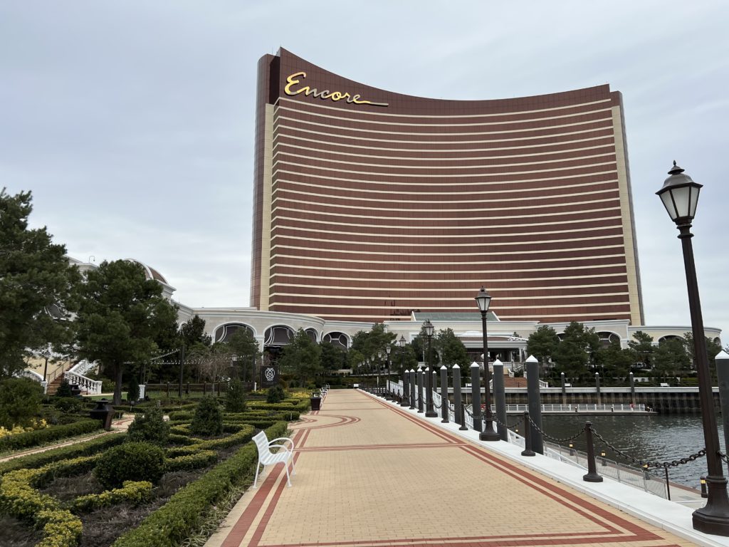 Vegas Luxury on the East Coast: A Review of the Encore Boston Harbor 44 Encore Boston Harborwalk