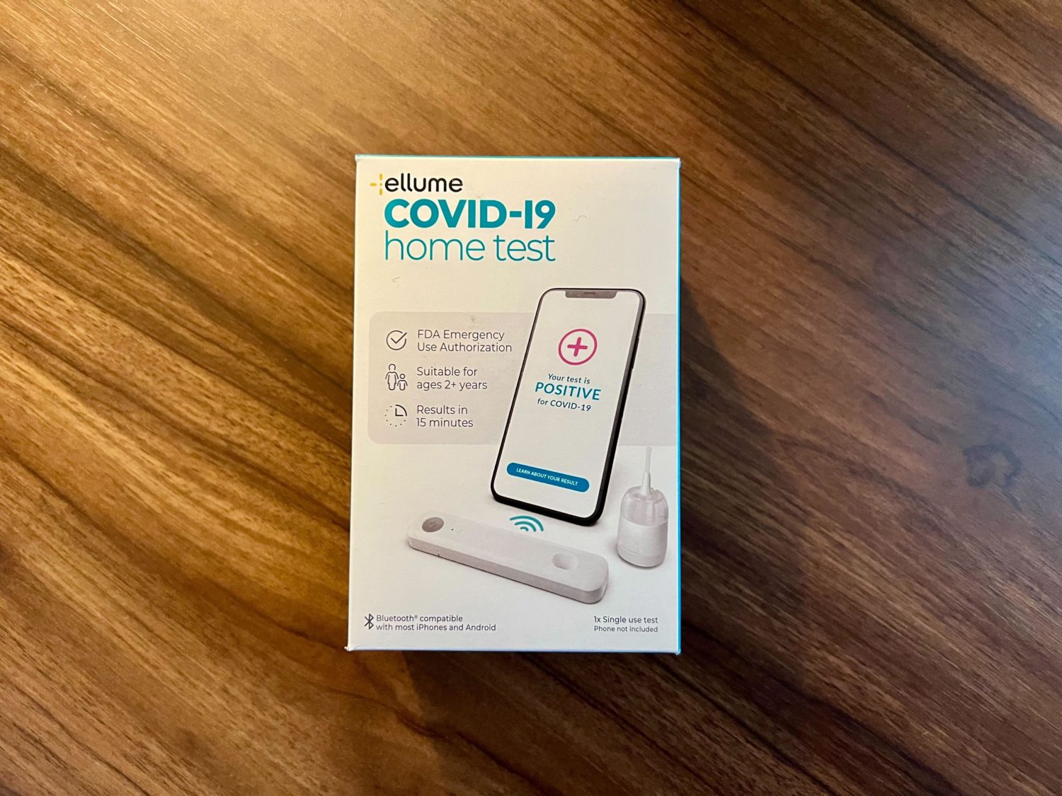 covid-19 home test