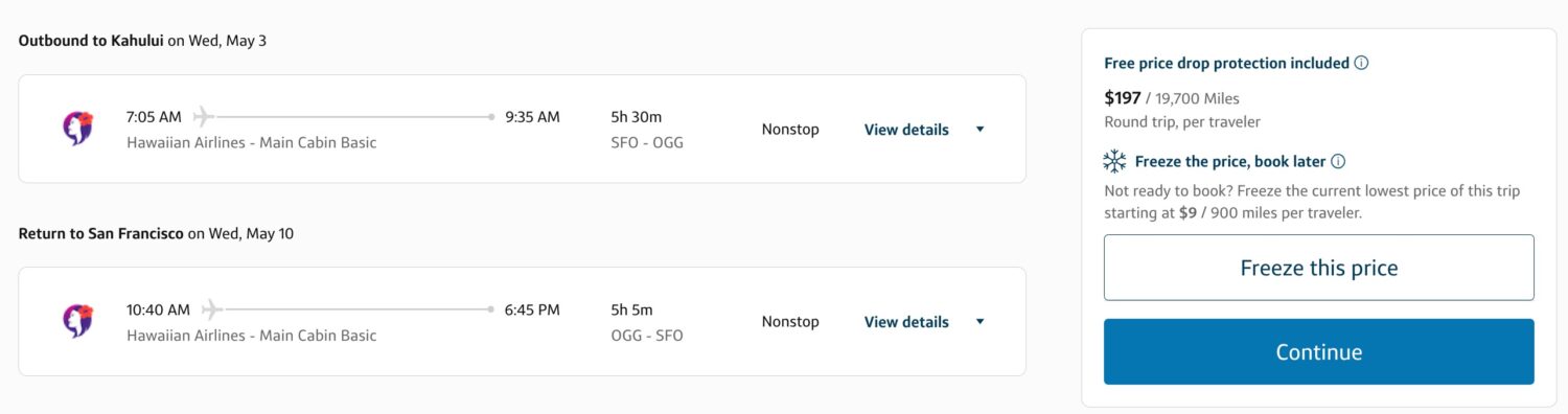 capital one travel portal