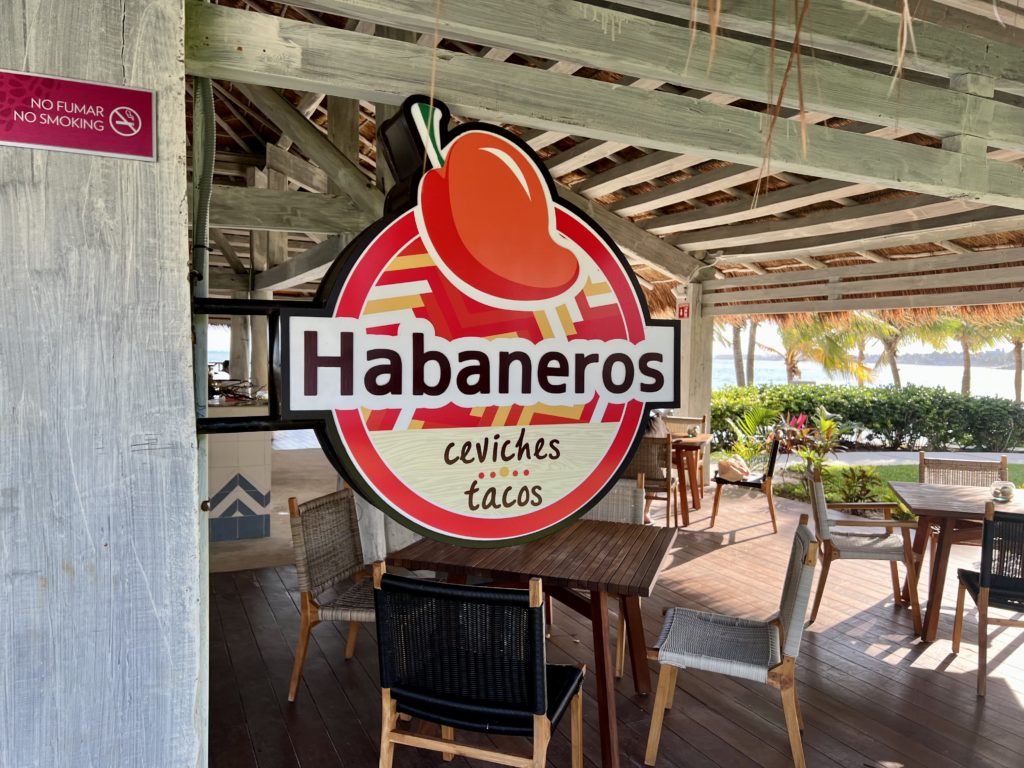 habaneros restaurant