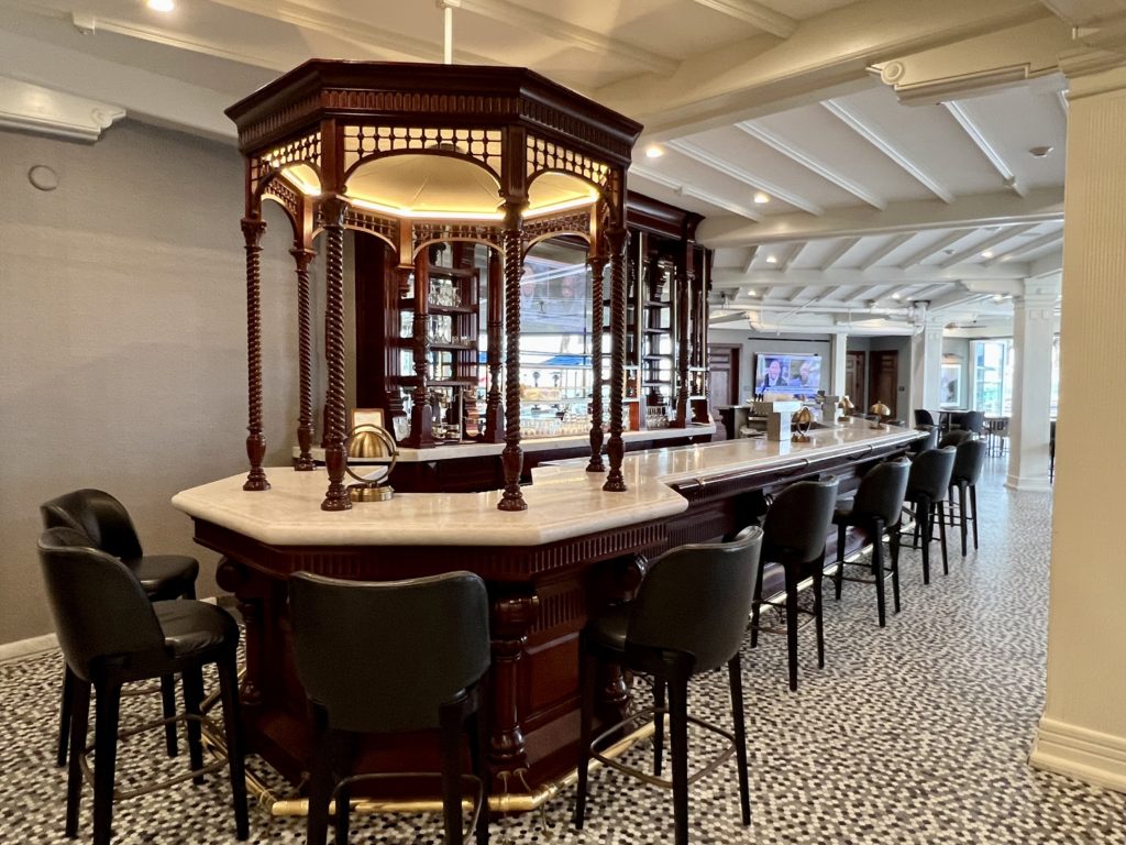 hotel del coronado babcock and story bar