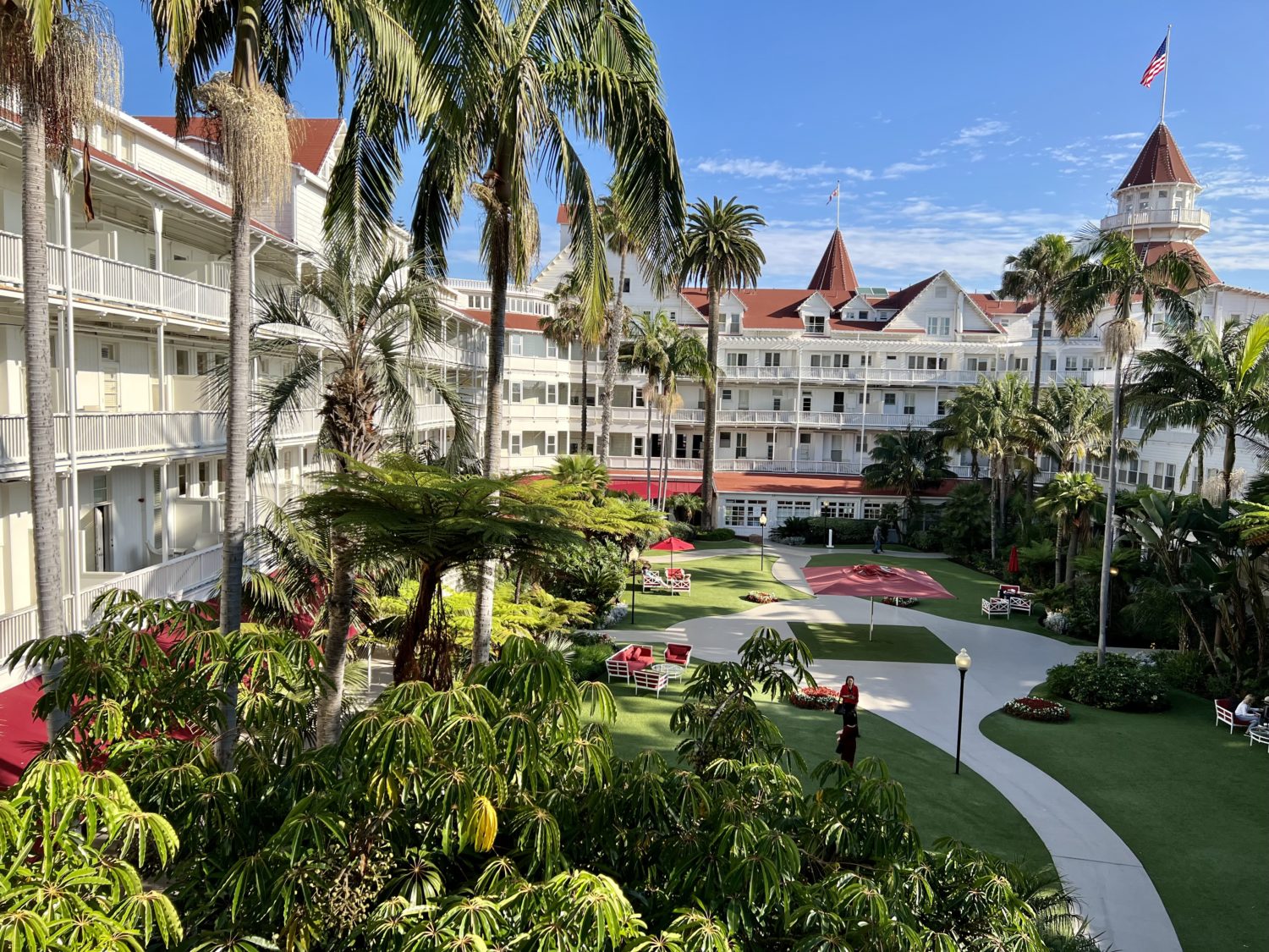 hotel del coronado san diego