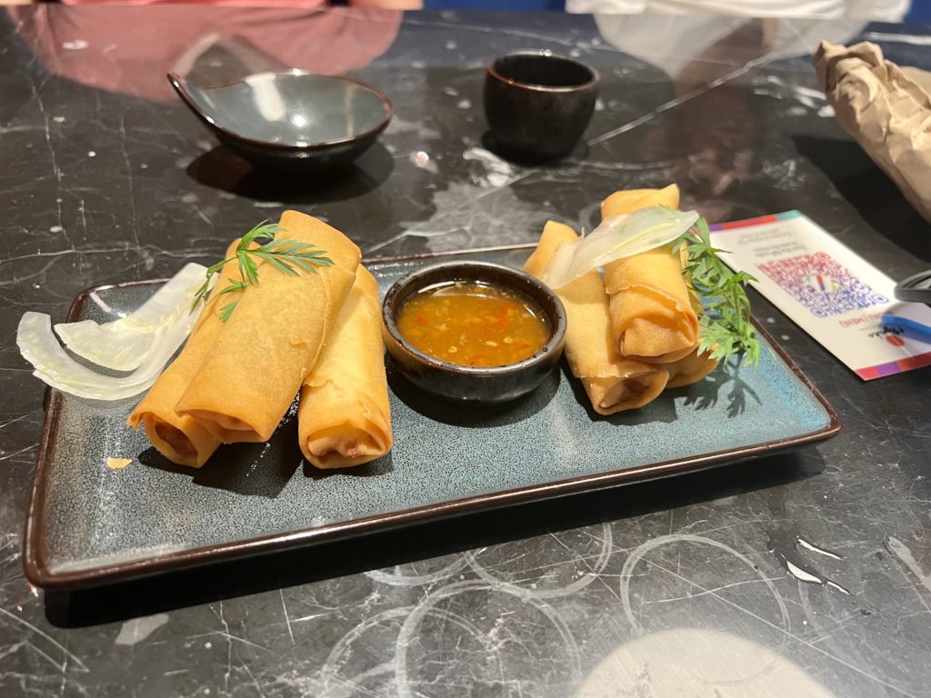 miyako egg rolls