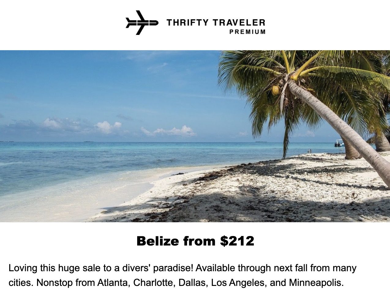 Now's the Time to Book Your Cheap Flights to Belize 4 Cheap flights to belize