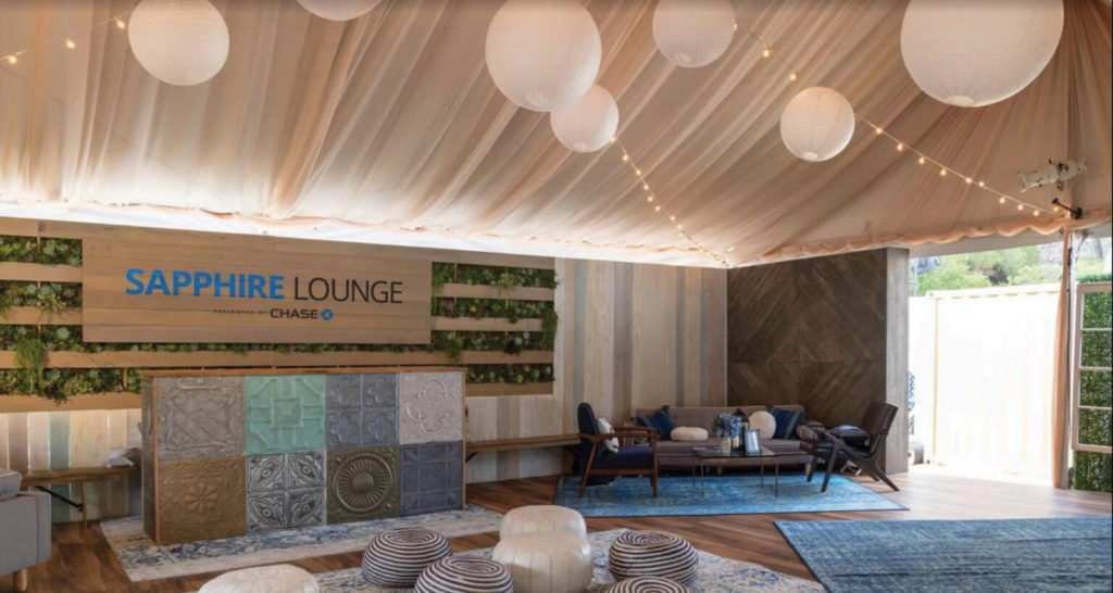 Chase Has Big Plans for Travel Portal, More Sapphire Lounges 3 chase sapphire lounge rendering