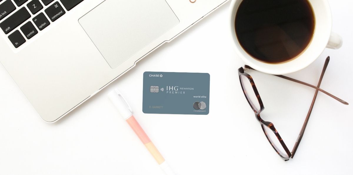 IHG Premier Card