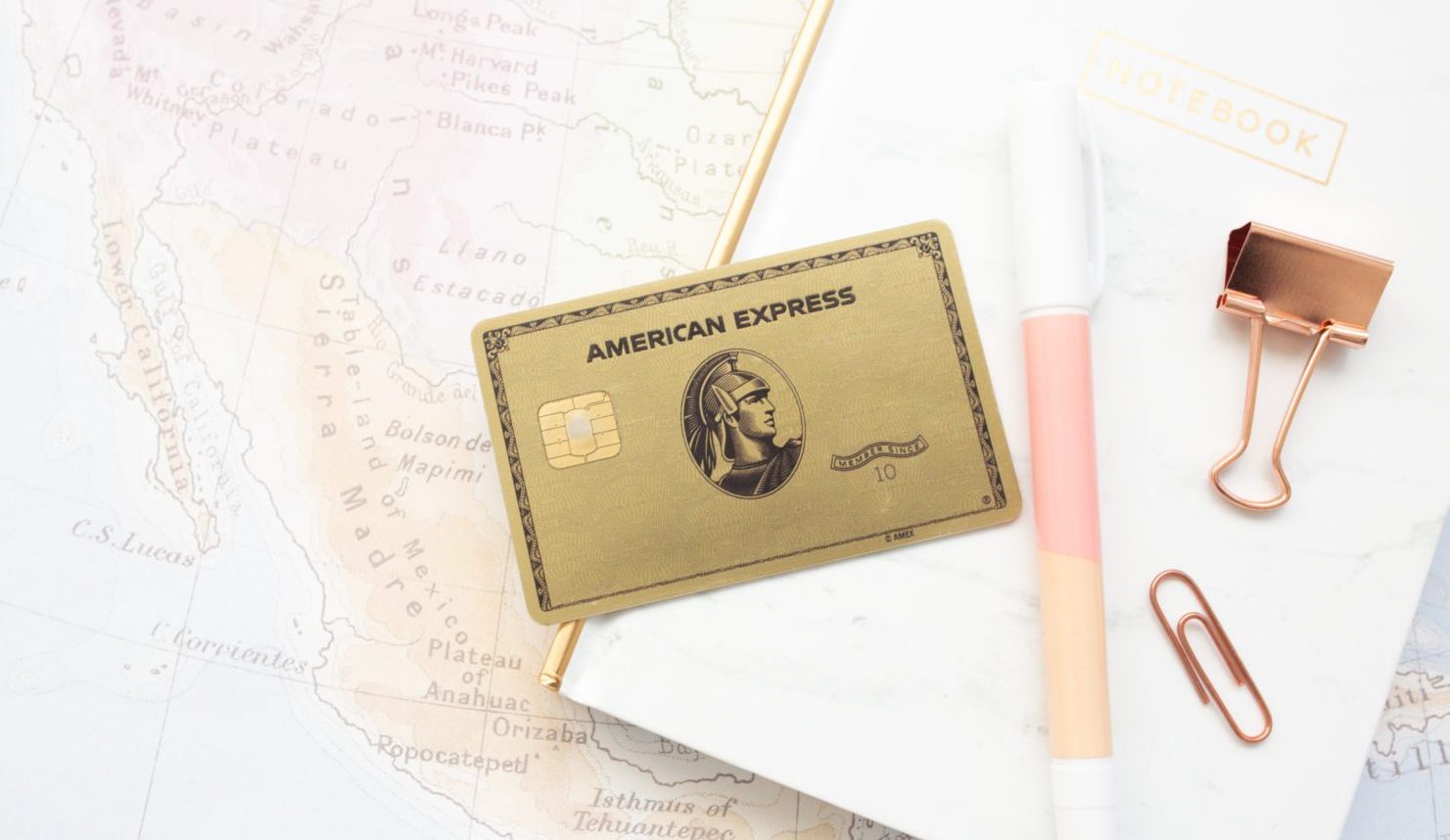 Amex Gold Card