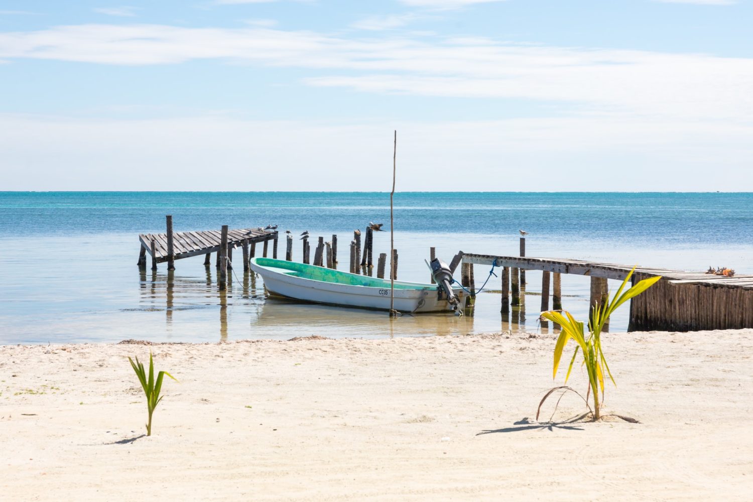 Now's the Time to Book Your Cheap Flights to Belize 2 Boat in Belize
