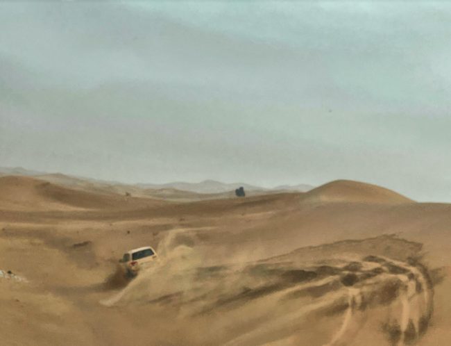 A Dubai Dream: A Review of the Al Maha, A Luxury Collection Desert Resort & Spa 71 al maha desert drive