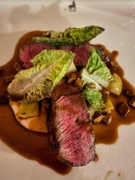 A Dubai Dream: A Review of the Al Maha, A Luxury Collection Desert Resort & Spa 79 al maha dinner