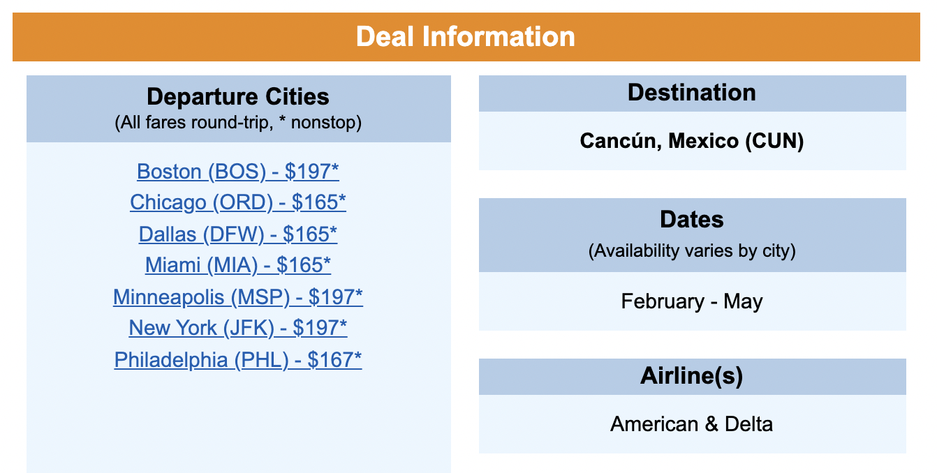 sub-$200 cheap flights