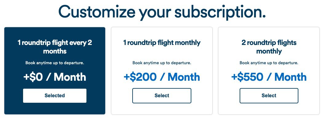 Alaska Airlines flight pass